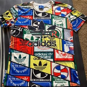 Adidas mens shirt